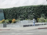 Fountain On Side Closed Cinerama Dome