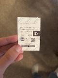 AMC Lincoln Square Ticket Stub