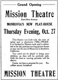 ["Mission Theatre"]