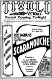 November 3rd, 1923 grand opening ad