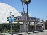 Cinerama Dome Hollywood Still Looks Nice