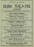 Burk Theatre