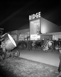 Grand opening 1949
