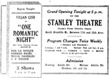 Stanley Theatre