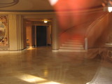 Crosstown stairs