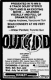 Outland listing