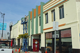 ["LaShell Theater Building"]
