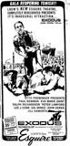 October 25th, 1961 reopening ad