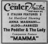 Parsons Theatre