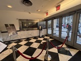 Paris Theater Lobby