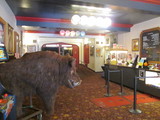 Lobby Balboa Theatre Old Rugs
