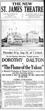 August 22nd, 1917 grand opening ad
