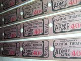 CAPITOL Theatre; Canton, Illinois.