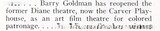 ["Renamed and New Policy (1953)"]
