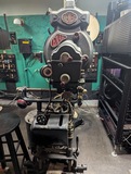 ["Old projector"]