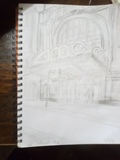 My artwork of the AMC Empire 25