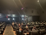 AMC Lincoln Square Screen 2 Facing Seats