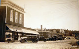 NORTHERN LAKES Theatre; Phelps, Wisconsin.