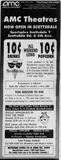 April 22nd, 1994 grand opening ad