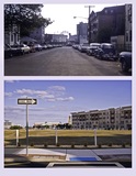 Then and now