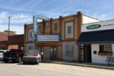 ["Elmo Theater, St. Elmo, IL"]