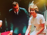 Julie Andrews Cement Prints (1966)