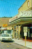 NORTHERN LAKES Theatre; Phelps, Wisconsin.