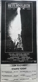 Return of the Jedi in 70MM at the Kachina in Scottsdale 