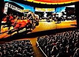 Cinerama Hollywood 6360 Sunset Boulevard, Los Angeles, CA