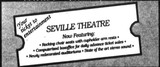 Seville 4 Theatre