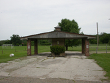 Former Plantation Drive-In Theatre Box Office