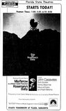 Opening of Rosemary's Baby Florida Theater Tampa