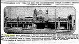 ["Aladdin Theater "]