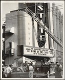 State Theater, Oklahoma City, 1953 fire