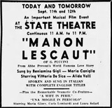 State Theatre