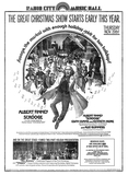 Radio City Music Hall