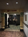 AMC Lincoln Square Theater 2 Entrance