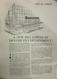 Denham Theatre