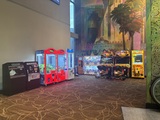 AMC Lincoln Square Game Corner 