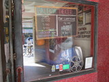 Entrance Balboa Theatre San Francisco CA 