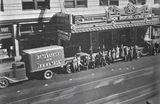 Denham Theater, Denver CO, week of October 19 1934