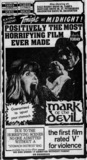 MARK OF THE DEVIL