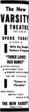 December 25th, 1938 grand opening ad