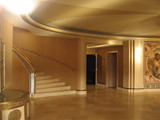 Crosstown staircase