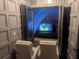 ["Private viewing suite"]