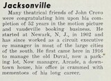 Theater Showman and More