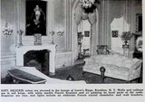 The lounge