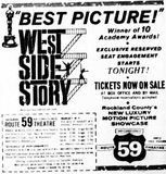 UA Route 59 Theatre