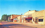 NORTHERN LAKES Theatre; Phelps, Wisconsin.
