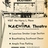 Advertising for the Kachina from 1963
